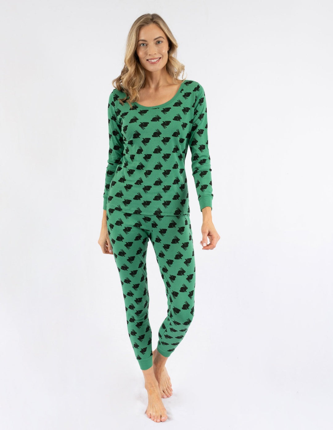 Grateful Dead Pajamas in Women's Cotton Pajamas, Pajamas for Women