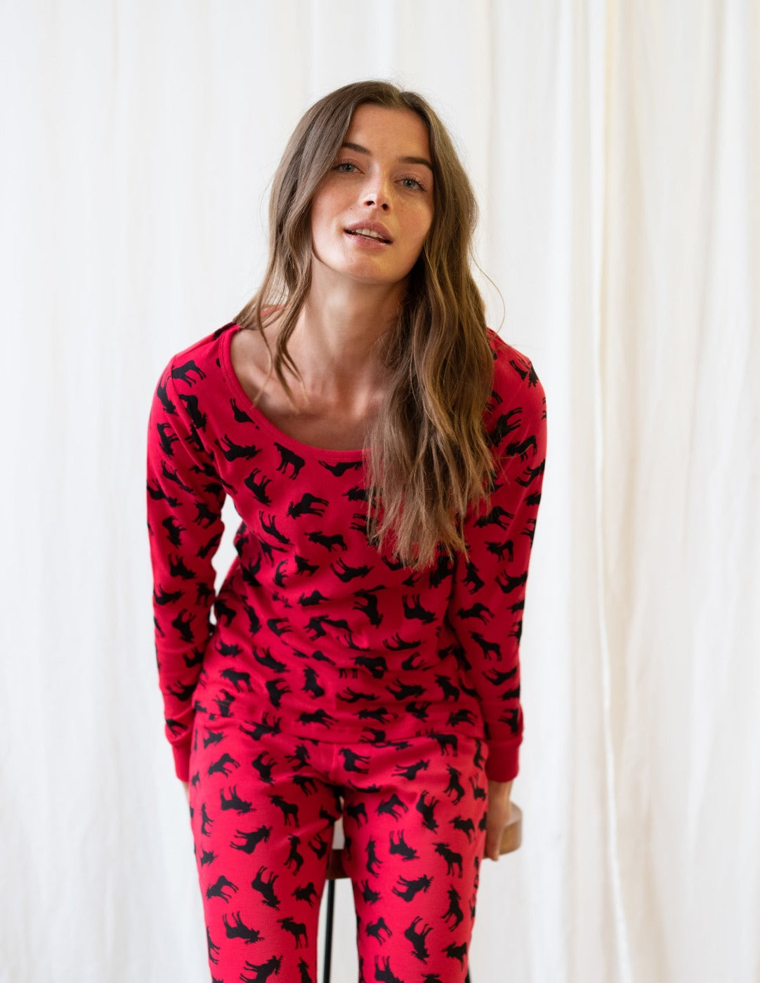 red moose women's cotton pajama